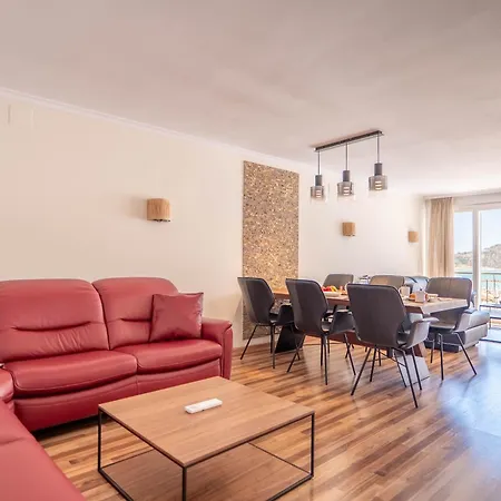 Beachfront Views, Arenal-bol, Garage - Avanoa Апартаменти Кальпе