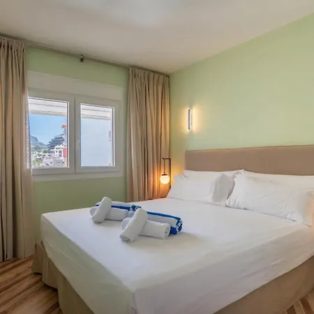 Beachfront Views, Arenal-bol, Garage - Avanoa Апартаменти Кальпе