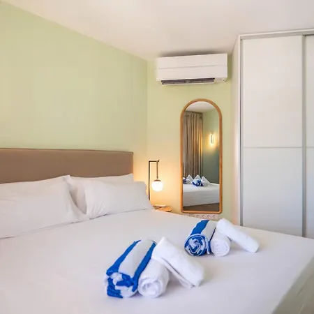 Апартаменти Beachfront Views, Arenal-bol, Garage - Avanoa Кальпе