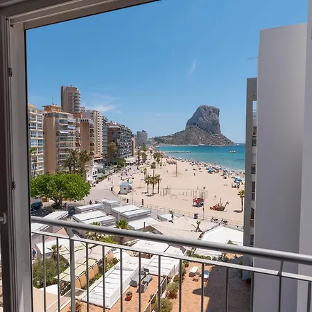 Beachfront Views, Arenal-bol, Garage - Avanoa Апартаменти
