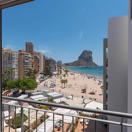 Апартаменти Beachfront Views, Arenal-bol, Garage - Avanoa *